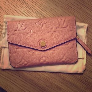 Louis Vuitton Key Pouch Wallet